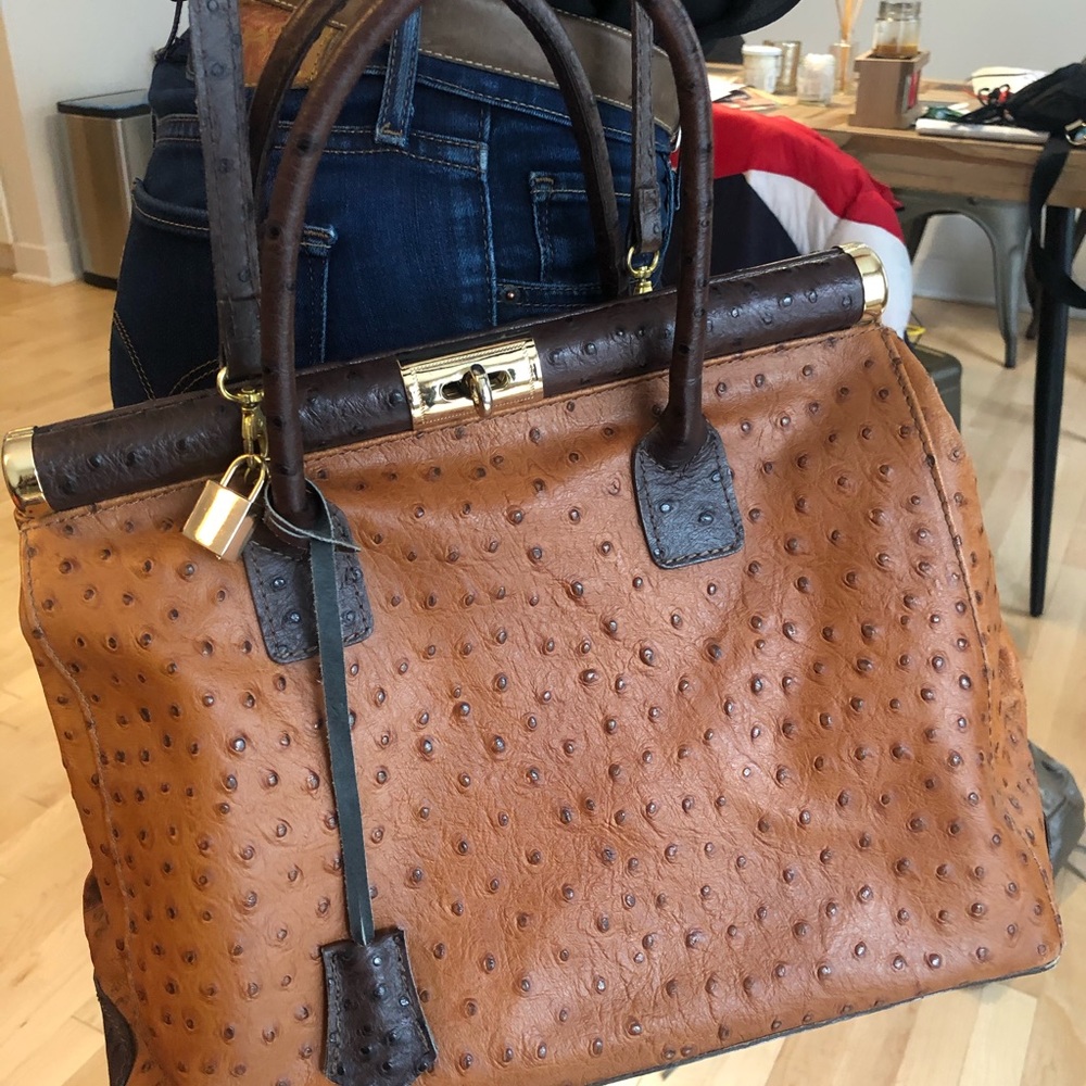 Genuine Italian Leather handbag